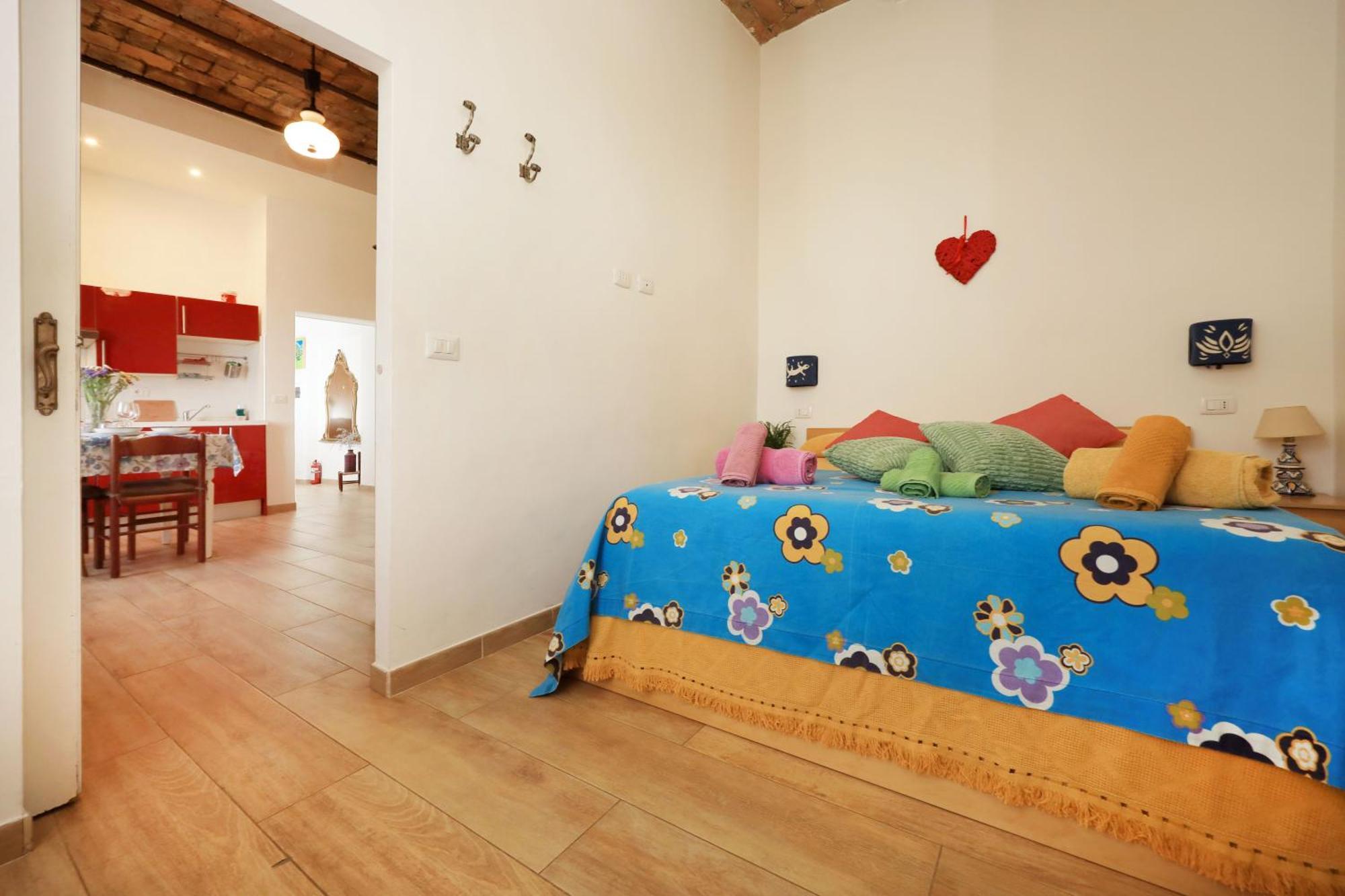 Casa Dalu A Roma Nel Cuore Di Ostia Antica Ngoại thất bức ảnh