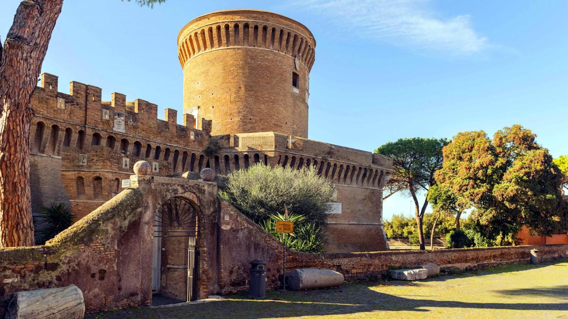 Casa Dalu A Roma Nel Cuore Di Ostia Antica Ngoại thất bức ảnh