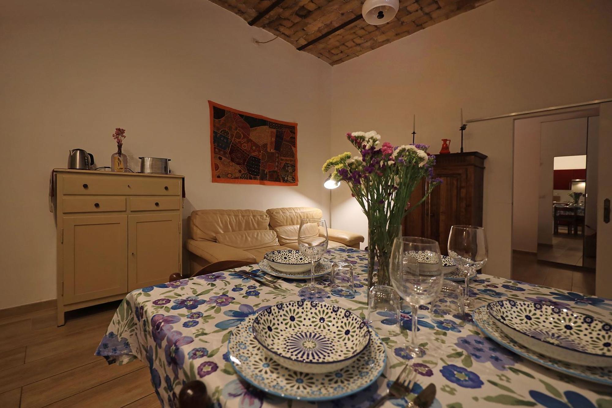 Casa Dalu A Roma Nel Cuore Di Ostia Antica Ngoại thất bức ảnh