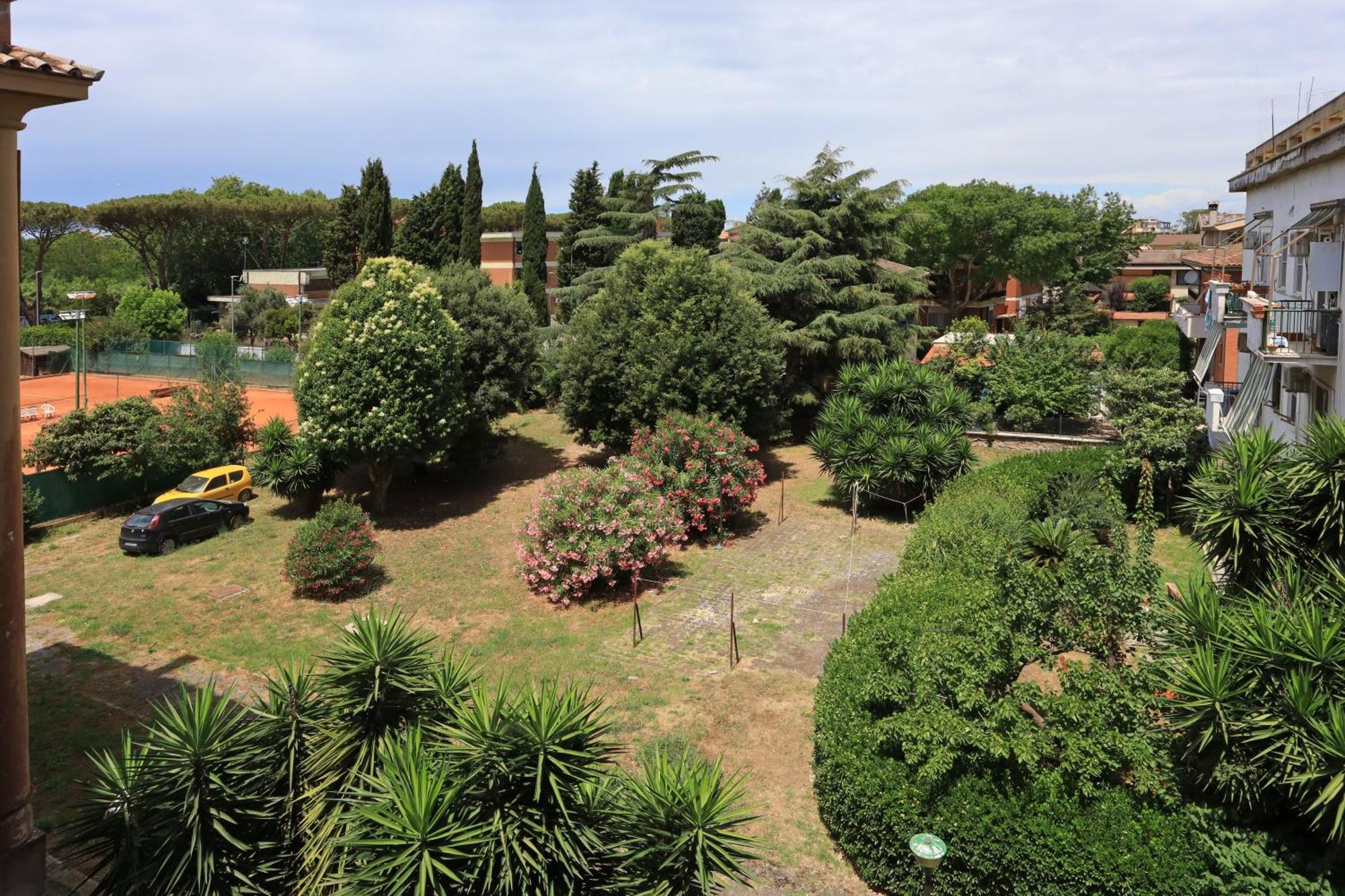 Casa Dalu A Roma Nel Cuore Di Ostia Antica Ngoại thất bức ảnh