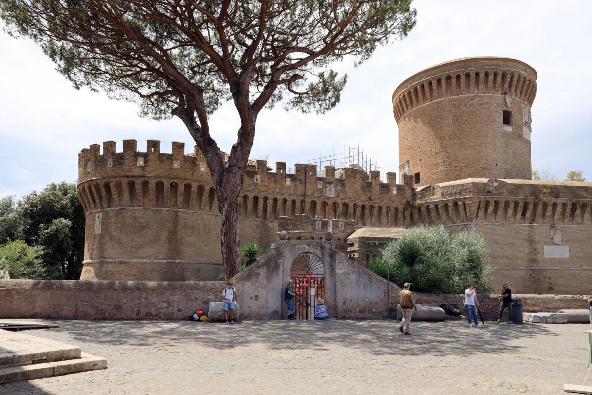 Casa Dalu A Roma Nel Cuore Di Ostia Antica Ngoại thất bức ảnh
